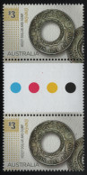 Australia 2013 MNH Sc 4006 $3 Holey Dollar, Dumps Early Coins Gutter - Mint Stamps