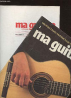 Nouveau Cours Pratique Pour Tous N°1 Ma Guitare (2 Volumes)- Breviaire Du Guitariste + Les Composantes De La Musique + H - Música