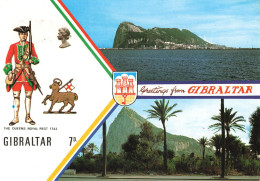 GIBRALTAR - MULTI VUES - Gibraltar