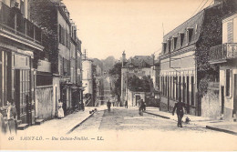 FRANCE - 50 - SAINT LO - Rue Octave Feuillet - LL - Carte Postale Ancienne - Saint Lo