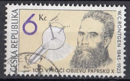 CZECH REPUBLIC 91,used,falc Hinged - Usati