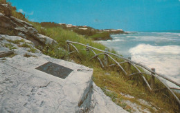 Spanish Rock, Bermuda Near Spittal Pond, South Shore Road, Smith's Parish; Not Sure Of Inscription Dated 1543 - Bermudes