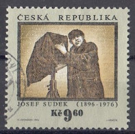 CZECH REPUBLIC 103,used,falc Hinged - Oblitérés