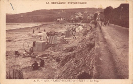 22 - SAINT-MICHEL-en-GREVE - La Plage - Saint-Michel-en-Grève