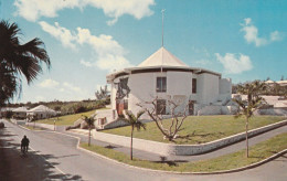 St. Patrick's Roman Catholic Church Smith's Parish, Bermuda - Bermudes