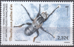 TAAF 2023 Mouche Aux Pattes D'or Neuf ** - Unused Stamps