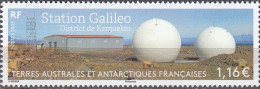 TAAF 2023 Station Galileo Neuf ** - Neufs