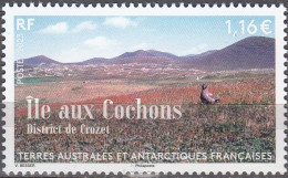 TAAF 2023 Île Aux Cochons Neuf ** - Unused Stamps