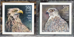 Island 2019 Europa CEPT Oiseaux Neuf ** - Unused Stamps