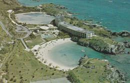 The Beautiful South Shore, Bermuda  The Carlton Beach Hotel Spectacular Location - Bermudes