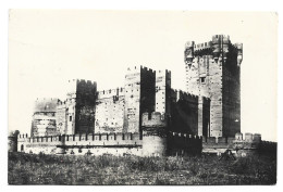 CASTILLO DE LA MOTA, VISTA GENERAL / THE LA MOTA CASTLE.-  MEDINA DEL CAMPO - VALLADOLID.- ( ESPAÑA ) - Valladolid