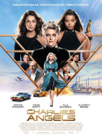 Affiche De Cinéma " CHARLIE'S ANGELS " Format 40X60 Cm - Affiches & Posters