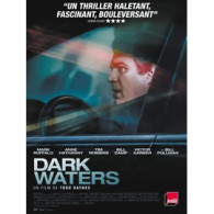 Affiche De Cinéma " DARK WATERS " Format 120X160cm - Affiches & Posters