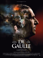 Affiche De Cinéma " DE GAULLE " Format 120X160cm - Affiches & Posters