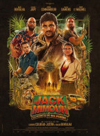 Affiche De Cinéma " JACK MIMOUN Et Les Secrets De Valverde " - Format 40X60cm - Affiches & Posters