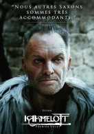 Affiche De Cinéma " KAAMELOTT - Horsa" ( Sting ) - Format 120X160 Cm - Affiches & Posters