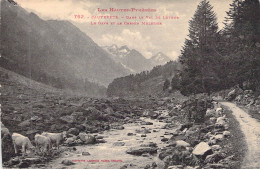 FRANCE - 65 - CAUTERETS - Dans Le Val De Lutour Le Gave Et Le Chemin Muletier - Carte Postale Ancienne - Cauterets