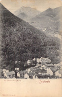 FRANCE - 65 - CAUTERETS - Le Casino Et Le Monné - Carte Postale Ancienne - Cauterets