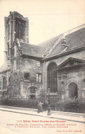 FRANCE - 75 - PARIS - Eglise Saint Nicolas Des Champs - Carte Postale Ancienne - Kerken