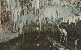 The Crystal Caves, One Of The Natural Wonders Of Bermuda - Bermudes