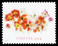 Etats-Unis / United States (Scott No.5681 - Tulips) [**] MNH - Neufs