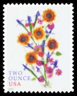 Etats-Unis / United States (Scott No.5682 - Sunflower) [**] MNH - Ongebruikt