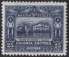 Eritrea 1910 Sc 48 Sa 37 MLH* Perf 13.5 - Eritrea