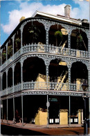 (2 Q 28) USA - New Orleans Lace Balconnies In Royal Street - New Orleans