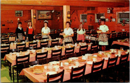 Pennsylvania Lancaster Plain & Fancy Farm Dining Room - Lancaster