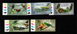 New Zealand  2018 Predator Free 2050,mint Never Hinged - Unused Stamps