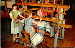 Kentucky Berea Churchill Weavers Country's Largest Hand Weavers - Autres & Non Classés