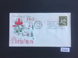 Canada 1965 FDC 3 Cents (2161) Free Shipping - Storia Postale