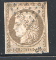 Colonies   Yv 20  Oblitéré - Ceres