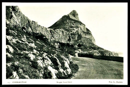 A62 GIBRALTAR   CPA  LUGAR LOAF STILL - Gibraltar