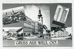 AK 129986 AUSTRIA - Wels / OÖ. - Wels