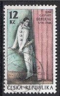 CZECH REPUBLIC 115,used,falc Hinged - Oblitérés