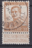 N° 113 THIENEN TIRLEMONT - 1912 Pellens