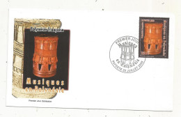 FDC, Premier Jour, POLYNESIE FRANCAISE,Tahiti, PAPEETE, Musiques En Polynésie, 22 Juillet 2005 - FDC