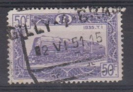BELGIË - OBP - 1949 - TR 319 (GILLY - 4 - BRAS) - Gest/Obl/Us - Used
