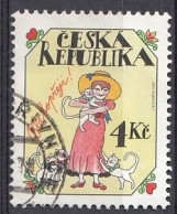 CZECH REPUBLIC 139,used,falc Hinged - Used Stamps