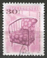 HONGRIE N° 3737 OBLITERE - Used Stamps