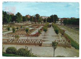 JARDINES DE LAS MORERAS / JARDINS DES MORERAS / THE MORERAS GARDENS.-  VALLADOLID.- ( ESPAÑA ) - Valladolid