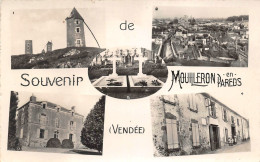 ¤¤  -   MOUILLERON-en-PAREDS   -  Souvenir De ......   -   Multivues    -   ¤¤ - Mouilleron En Pareds