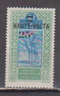 HAUTE VOLTA                N° YVERT  :  33 NEUF SANS GOMME        ( S G     2 / 52  ) - Unused Stamps