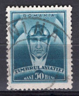 S2612 - ROMANIA ROUMANIE AERIENNE Yv N°19 - Gebruikt