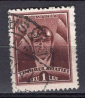 S2613 - ROMANIA ROUMANIE AERIENNE Yv N°20 - Used Stamps