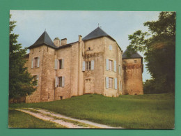 16 Gourville Château Environs De Rouillac ( Entre Aigre Et Rouillac ) - Rouillac
