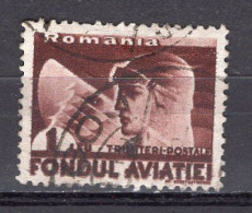 S2616 - ROMANIA ROUMANIE AERIENNE Yv N°26 - Used Stamps