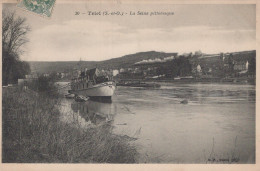 78 / TRIEL / LA SEINE PITTORESQUE / PENICHE - Triel Sur Seine