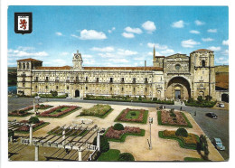 HOSTAL DE SAN MARCOS.-  LEON -( ESPAÑA ). - León